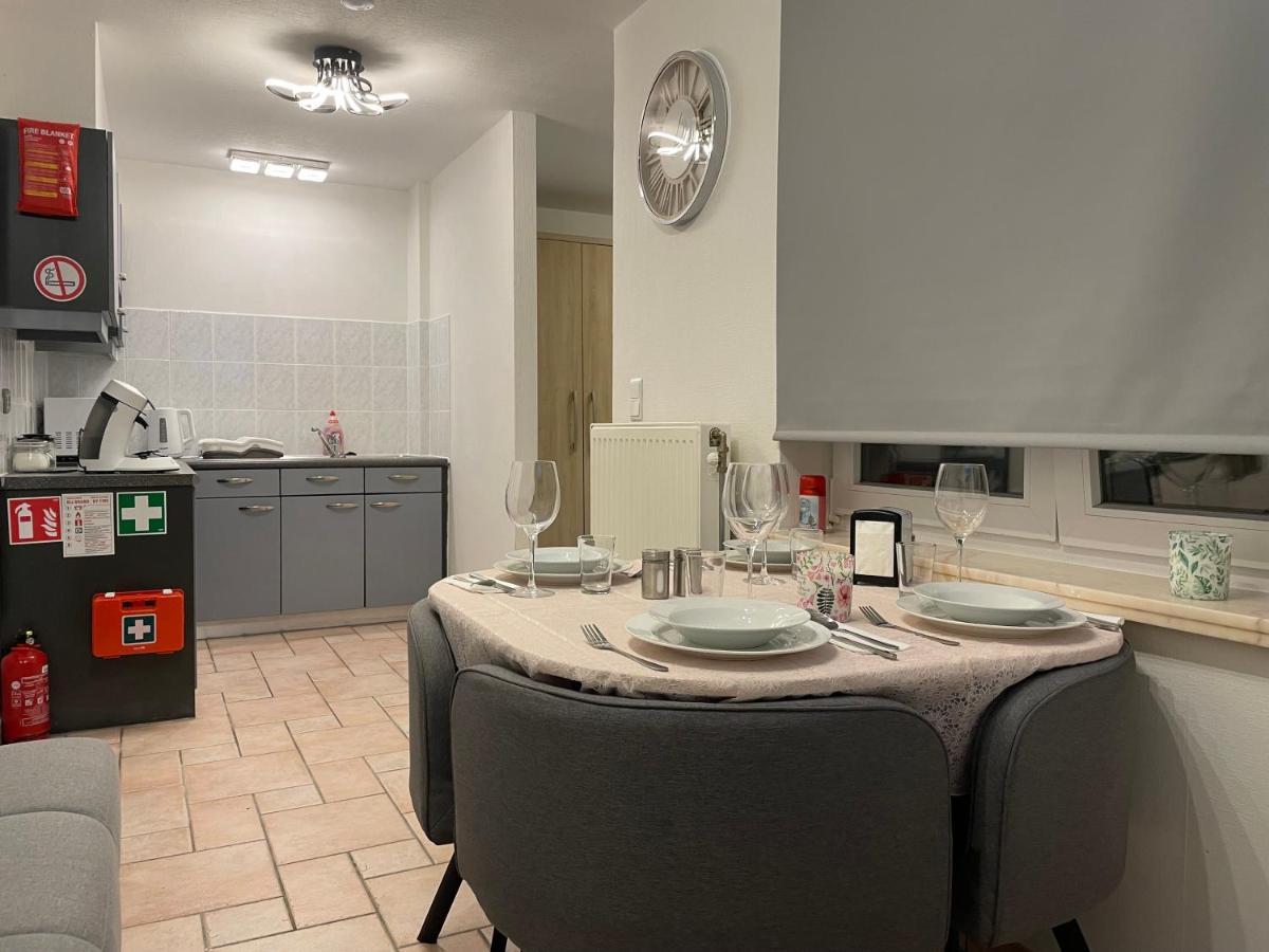 Gezellige Studio 1 Slaapkamer, 3Pers,Strand,Zee 50M Oostende Exteriör bild