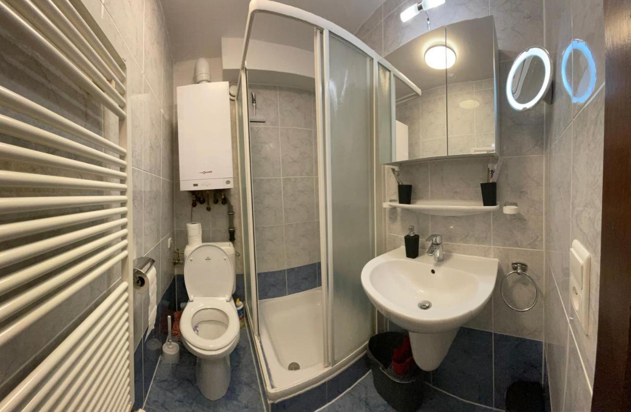 Gezellige Studio 1 Slaapkamer, 3Pers,Strand,Zee 50M Oostende Exteriör bild