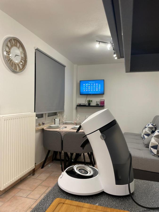 Gezellige Studio 1 Slaapkamer, 3Pers,Strand,Zee 50M Oostende Exteriör bild