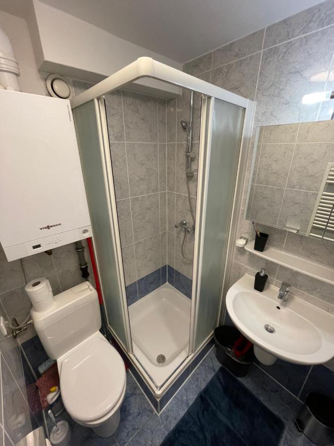 Gezellige Studio 1 Slaapkamer, 3Pers,Strand,Zee 50M Oostende Exteriör bild